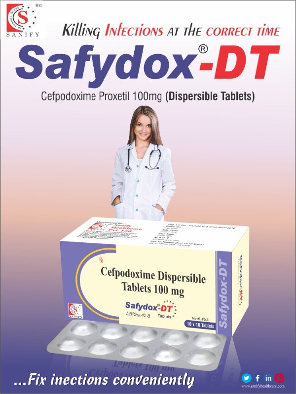 SAFYdox-DT